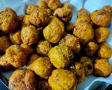 વેજ. ડ્રાય મંચુરિયન (Veg Dry Manchurian Recipe In Gujarati) રેસીપી સ્ટેપ4ફોટો