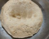 A picture of step 2 of Wheat flour (Atta) Naan.