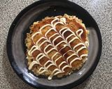 Foto del paso 11 de la receta: Okonomiyaki ~Panqueque Salado Estilo Japonés~