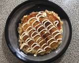 Foto del paso 11 de la receta: Okonomiyaki ~Panqueque Salado Estilo Japonés~