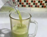 Cara Membuat Green Smoothie Pisang KelaMud 3