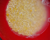 A picture of step 1 of Mixed Dal Idli with Instant Sāmbar.