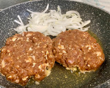 (便當料理) 漢堡肉夾吐司的食譜步驟4照片