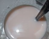 Foto langkah ke 3 dari resep Es Pink Lava.