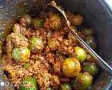 गुंदा केरी का आचार (Kunda Kairi ka Achar recipe in Hindi) रेसिपी चरण 4 फोटो