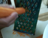 Foto del paso 1 de la receta: Ensalada tipo KFC de repollo y zanahoria