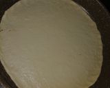 صورة لخطوة 3 من وصفة بيتزا إيطالي بعجينة هشه 🍕