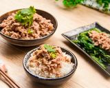 古早味鹹冬瓜蒸肉的食譜步驟4照片