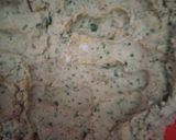 A picture of step 3 of Chicken shami kabab.
