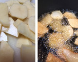 Foto del paso 4 de la receta: Filetes rusos con papas en adobillo