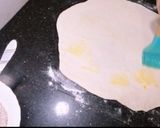 A picture of step 5 of Italian Cinnamon Rolls without Oven 👍.