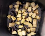 Foto del paso 2 de la receta: Berenjena en airfryer