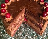 Lúdlábtorta kicsit másképp recept fázis 9 fotója