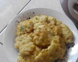 Foto langkah ke 4 dari resep Bakwan jagung hot & spicy.