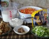 Foto langkah ke 1 dari resep Pastel Goreng.