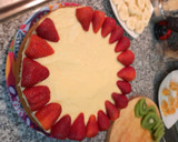 Foto del paso 12 de la receta: Tarta de fruta