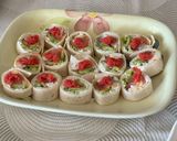 Foto del paso 8 de la receta: Wraps de Salmón y Aguacate