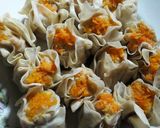 Foto langkah ke 6 dari resep Siomay ayam udang.