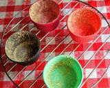 A picture of step 6 of Potato Souffle.