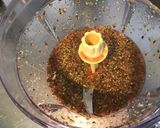 Une image de l'étape 6 de Marinade à la moutarde à l'ancienne,ail,orange,gingembre et origan (pour viandes et volailles).