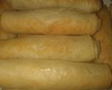 صورة لخطوة 3 من وصفة تفريز لنيم معمرين بالبطاطا و الجبن المثلث 😋 👍