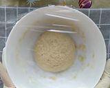 Hình bước làm 2 của món Pizza Không Lò Nướng, Không Men Nở !! Dễ làm nhấtttt !!!