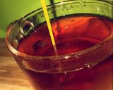 صورة لخطوة 3 من وصفة شاي السن كويك🍊