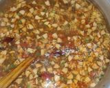 A picture of step 6 of Tadka Veggie Maggi Masala.