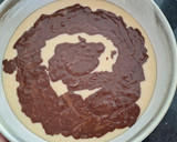 Foto del paso 6 de la receta: Torta de coco y chocolate esponjosa y fácil