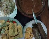 Foto langkah ke 5 dari resep Tahu Tek Khas Surabaya.