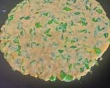 मक्का मैथी परांठा (makka methi paratha recipe in Hindi) रेसिपी चरण 4 फोटो