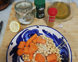 Foto del paso 2 de la receta: Hummus de zanahoria y curry
