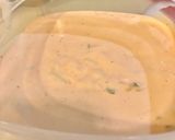 A picture of step 1 of In & Out Style Special Sauce.