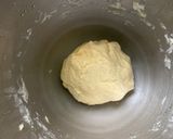 Une image de l'étape 3 de Pâte sablée au sucre glace.
