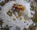 A picture of step 2 of Mung Beans Thepla.