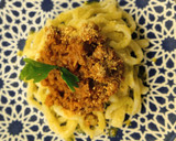 Foto del paso 6 de la receta: Pasta casera sin huevo
