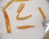 Foto del paso 5 de la receta: Cascaritas de naranjas caramelizadas (con o sin chocolate)