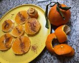 Une image de l'étape 4 de 🍊 orange 🍊 cannelle sweet food.