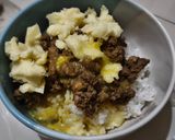 Foto langkah ke 4 dari resep Rendang Arancini.