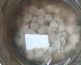 Foto langkah ke 5 dari resep Pentol Kriwil Daging Sapi (Cilok Kriwil).