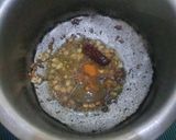 लहसुनी खिचड़ी और लहसुनी कढ़ी (lahsuni khichdi aur lahsuni kadhi recipe in Hindi) रेसिपी चरण 3 फोटो