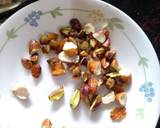Spinach Oats Halwa recipe step 2 photo