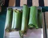 Foto langkah ke 4 dari resep Lontong Aron Sederhana.