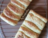 Foto langkah ke 2 dari resep Roti Sisir Mentega.
