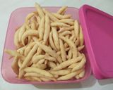 Foto langkah ke 5 dari resep Telur gabus (cheese stick).