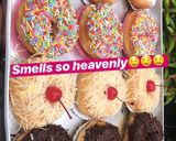 Foto langkah ke 6 dari resep Potato Donuts (like a squishy).