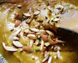 Milki mohanthal recipe step 4 photo