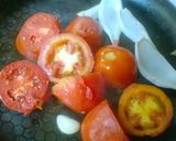 Foto del paso 1 de la receta: Pastel de berenjena y calabacín (horno milagro-cacerola horno-horno mágico)