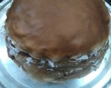 Foto langkah ke 4 dari resep Tiramisu Milles Crepes.