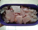 Foto langkah ke 1 dari resep Kakap Asam Manis.